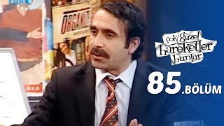 Çok Güzel Hareketler Bunlar 85Bölüm [upl. by Livesay]