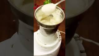 2Min Milk se Mayonnaise Banaye😍 Eggless Mayonnaise Recipe at home  Homemade Mayo Recipe shorts [upl. by Alan]