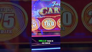 Jackpot Carnival Slot Machine Big Wins and Exciting Gameplay [upl. by Llerdnek304]