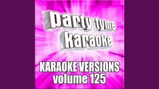 Turn Around Look At Me Made Popular By The Vogues Karaoke Version [upl. by Yedsnil]