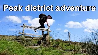 Cock hill adventure Glossop [upl. by Anallese114]