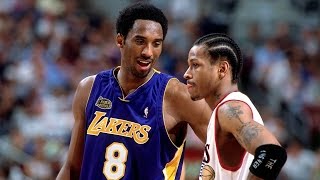 Top 10 Players from the 1996 NBA Draft Class [upl. by Ariaj]