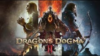 Dragons Dogma 2 trailer [upl. by Putnem]