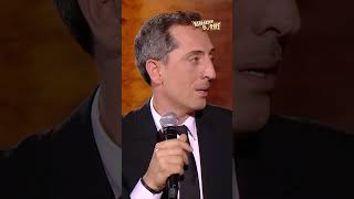 Gad Elmaleh et le jour où sa mère est venue voir son spectacle aux ÉtatsUnis sans parler anglais [upl. by Nit751]