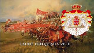 National Anthem of the Polish–Lithuanian Commonwealth 1569–1795  Gaude Mater Polonia [upl. by Enaillil]