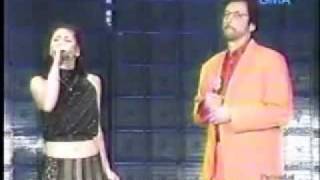 Regine Velasquez amp Stephen Bishop  Separate Lives [upl. by Jacklyn]