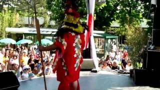 Le spectacle polynésien de Show Tahiti Nui 1ère partie version intégrale [upl. by Goetz]