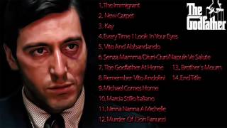 Godfather II Complete Soundtrack Remastered [upl. by Ader]