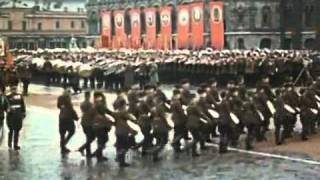 Первый парад в честь Дня Победы 1945 [upl. by Kyle]