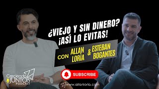 015  ¿Viejoa y sin dinero ¡Así lo evitas  Creciendo Juntos [upl. by Iturk]