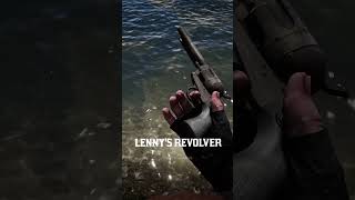 Rdr2 All GANG Member Weapons shorts rdr2 [upl. by Ricker396]