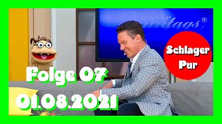 Immer wieder sonntags 2021 Folge 07 vom 01082021 mit Stefan Mross HD IWS [upl. by Persis]