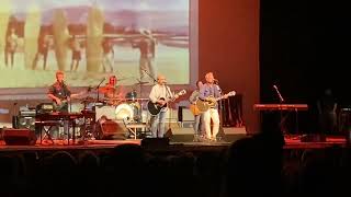 America  Ventura Highway  Live Albany NY 6322 [upl. by Calli]