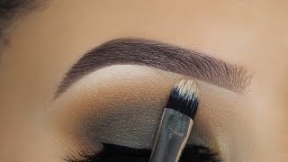 Step By Step Eyebrow Tutorial [upl. by Riorsson]