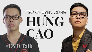 DVDTalk Trò chuyện cùng Hưng Cao về Battle Rap Underground và Mainstream Rap hiện nay [upl. by Glendon]