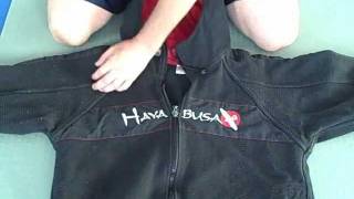 Hayabusa Gi Jacket Review [upl. by Yruoc901]