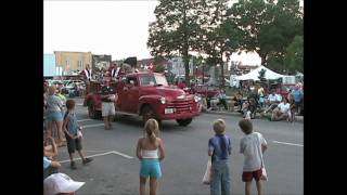 Iowa Fire Convention 2005 PARADE Part 3 Chariton Iowa [upl. by Enitsuj93]