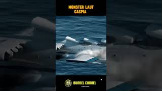 Monster Laut Caspia army militer fighterjet [upl. by Norad]