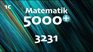 Matematik 5000 1c 3231 matte 1c [upl. by Thielen389]