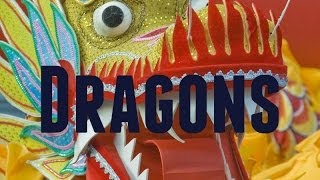 China Documentary Year of the Dragon 2012 Chinese Folk Story Mythical Dragon Brings Prosperity [upl. by Eniamert]