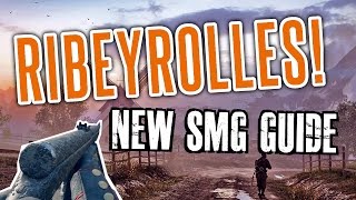 BF1 Ribeyrolles Guide  Battlefield 1 Ribeyrolles Tips amp Tricks [upl. by Adnarem]