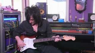 Roland G5 VG Stratocaster® — Steve Stevens Demo [upl. by Dobbins]