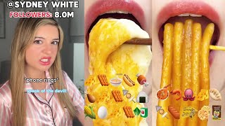 💋 Text To Speech 🍅 ASMR eating Storytime 💝 Best Compilation Of Brianna Mizura 551 [upl. by Adnoved]