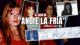 El caso de quotAngie la Fríaquot María Ángeles Molina un Crimen casi perfecto  Criminalista Nocturno [upl. by Emlynn]