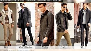 Best Winter Jackets  Man amp Woman  Best Winter Coats  Top Jackets Brands  Tranding Fashion 2024 [upl. by Jolee]