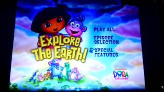 Dora the Explorer Explore The Earth [upl. by Auqenat215]