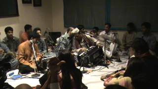 Qawwali Mehfil with Farid Ayaz and group  6 [upl. by Barina461]