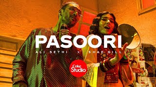 Pasoori 1 Hour Loop  Ali Sethi X Shae Gill  Coke studio  974 X 1920 [upl. by Wells]