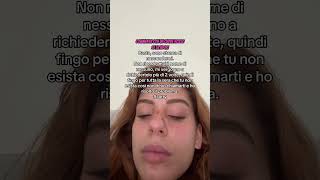 EMILY PALLINI RIVELA LA SUA PIU’ GRANDE DIFFICOLTA’ tiktok perte webboh neiperte novitamakeup [upl. by Anahc795]