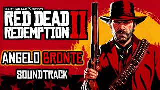 Red Dead Redemption 2 Soundtrack  Angelo Bronte Revenge is a Dish Best Eaten Chapter 4 [upl. by Aidyn]