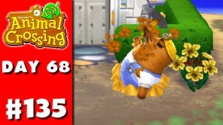 Animal Crossing New Leaf  Part 135  Reset Center Nintendo 3DS Gameplay Walkthrough Day 68 [upl. by Letsou]