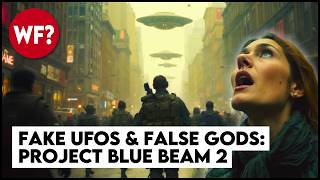 Project Blue Beam Staging a Fake Alien Attack to Take Over the World [upl. by Irved113]