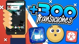 MEGA PACK DE TRANSICIONES PARA TUS VÍDEOS Alexius Tv [upl. by Codd829]