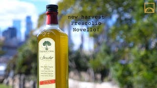 Novello Olive Oil Taste Test [upl. by Kan]