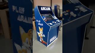 Gabinete LowBoy 32quot sistema super completo3 players [upl. by Donelson193]