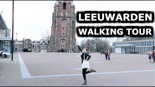 WALKING TOUR LEEUWARDEN  ENTERPRISEME TV [upl. by Benedikt964]