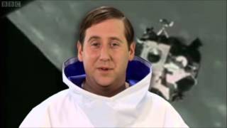 Horrible Histories Neil Armstrong [upl. by Isyak]