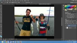 How to Blur Backgrounds in Photoshop CS3  Adobe Photoshop Tips [upl. by Arianie]