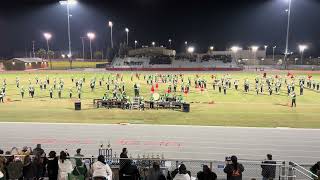 Selma Band Review Field Show Reedley High School Grand Marshal Winner 🏆 2023 [upl. by Anelat714]