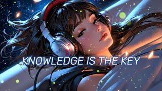 Knowledge Is The Key  Knowledge for Success KPop Anthem  Fast amp Upbeat Dance Track 2024 [upl. by Yleek]