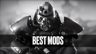 Best Fallout 4 Mods in 2024 [upl. by Yrneh]