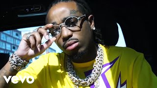 Quavo  Warning ft Offset Music Video [upl. by Ardyaf]