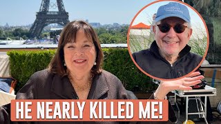 Ina Garten Reveals Emotional Update About Her Childhood Abuse by Her Father chef [upl. by Lillian]