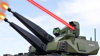 FASTEST German Air Defense Systems SHOCKED The World [upl. by Lenaj]