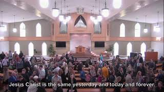 Smithers Canadian Reformed Church Sept 22 2024 AM [upl. by Rosena]