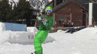 Red Bull Freestyle Snowboard TowIn [upl. by Cagle393]